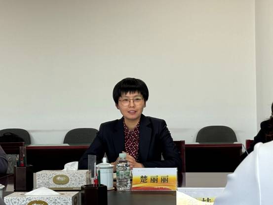 楚书记讲话照片